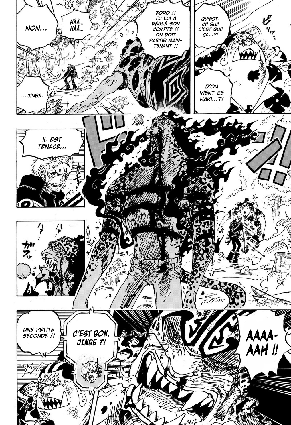       One   Piece 1111 Page 4